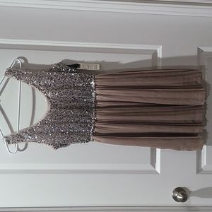 BB Dakota Sequin mini dress